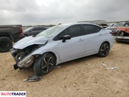 Nissan Versa - zobacz ofertę