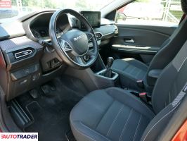 Dacia Pozostałe 2022 1.0 90 KM