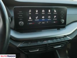 Skoda Octavia 2021 2.0 115 KM
