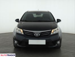 Toyota Avensis 2012 2.0 122 KM