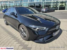 Mercedes CLA 2024 1.3 136 KM Mercedes CLA 2024 1.3 136 KM