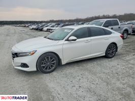 Honda Accord 2021 1