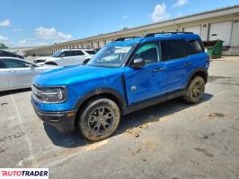 Ford Bronco 2022 1
