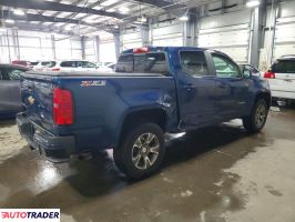 Chevrolet Colorado 2020 3