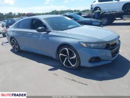 Honda Accord 2022 1 Honda Accord 2022 1