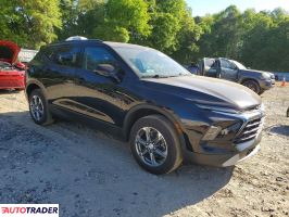 Chevrolet Blazer 2023 2