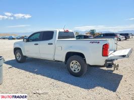 Chevrolet Colorado 2020 3