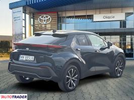 Toyota C-HR 2024 2.0 197 KM