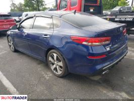Kia Optima 2019 2 Kia Optima 2019 2