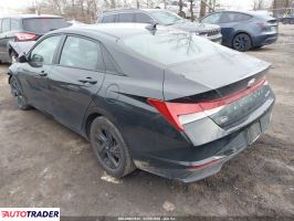 Hyundai Elantra 2023 1
