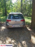 Volkswagen Golf 2014 1.4 122 KM