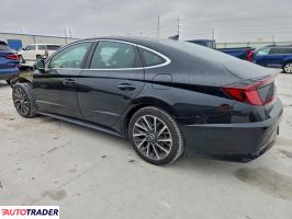 Hyundai Sonata 2020 1