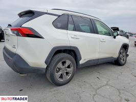 Toyota Pozostałe 2024 2