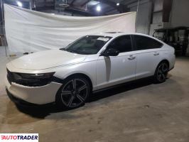 Honda Accord 2024 2 Honda Accord 2024 2