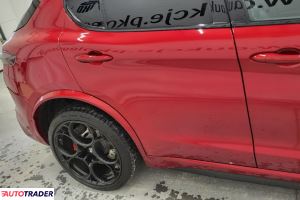 Alfa Romeo Stelvio 2022 2.9 510 KM