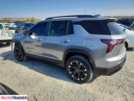 Chevrolet Equinox 2026 1