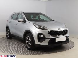 Kia Sportage 2020 1.6 130 KM
