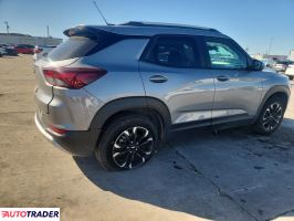 Chevrolet Blazer 2023 1