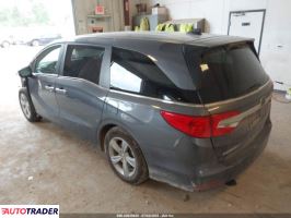 Honda Odyssey 2019 3 Honda Odyssey 2019 3
