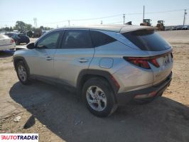 Hyundai Tucson 2024 2 Hyundai Tucson 2024 2