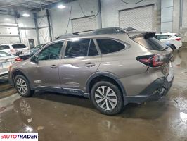 Subaru Outback 2021 2