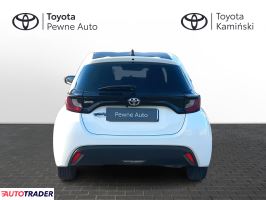 Toyota Yaris 2023 1.0 72 KM