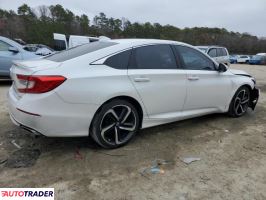 Honda Accord 2020 1