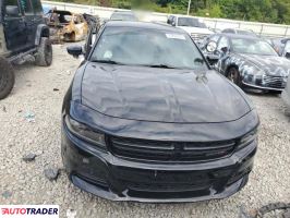 Dodge Charger 2022 3