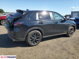 Honda HR-V 2025 2 Honda HR-V 2025 2