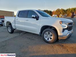 Chevrolet Silverado 2024 5