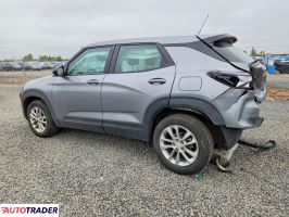 Chevrolet Blazer 2024 1