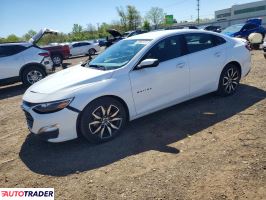 Chevrolet Malibu - zobacz ofertę