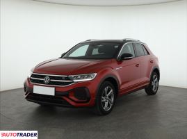 Volkswagen T-Roc 2022 1.5 147 KM