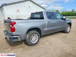 Chevrolet Silverado 2021 2