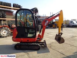 JCB 8018 CTS 2013r. JCB 8018 CTS 2013r.