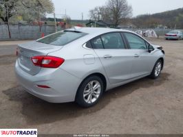Chevrolet Cruze 2019 1 Chevrolet Cruze 2019 1