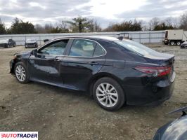 Toyota Camry 2023 2 Toyota Camry 2023 2