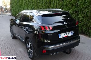 Peugeot 3008 2019 2.0 180 KM