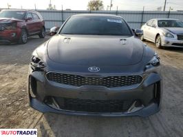 Kia Stinger 2019 3