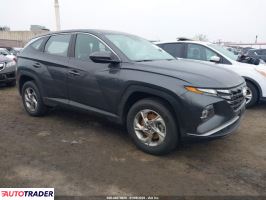Hyundai Tucson - zobacz ofertę