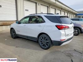 Chevrolet Equinox 2022 1