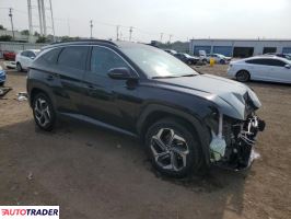Hyundai Tucson 2022 2