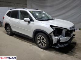 Subaru Forester 2019 2