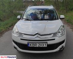 Citroen C-Crosser - zobacz ofertę