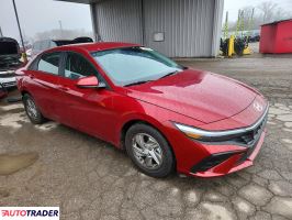 Hyundai Elantra 2025 2