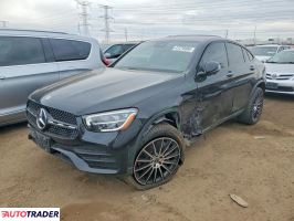 Mercedes CL 2022 2