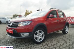 Dacia Sandero Stepway 2016 0.9 90 KM