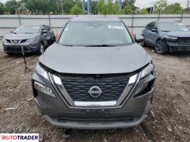 Nissan Rogue 2023 1