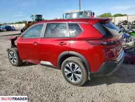 Nissan Rogue 2023 1