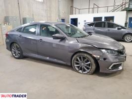 Honda Civic 2019 1 Honda Civic 2019 1